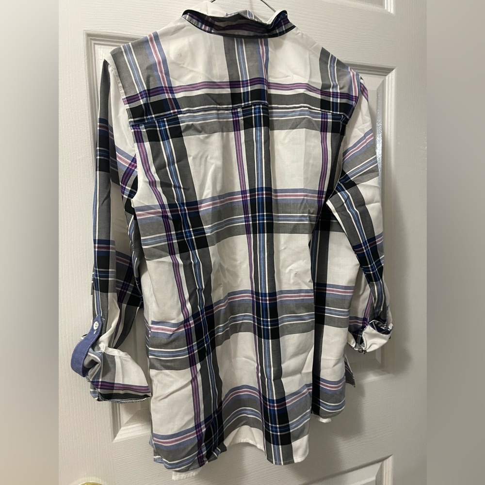Women’s Foxcroft blouse